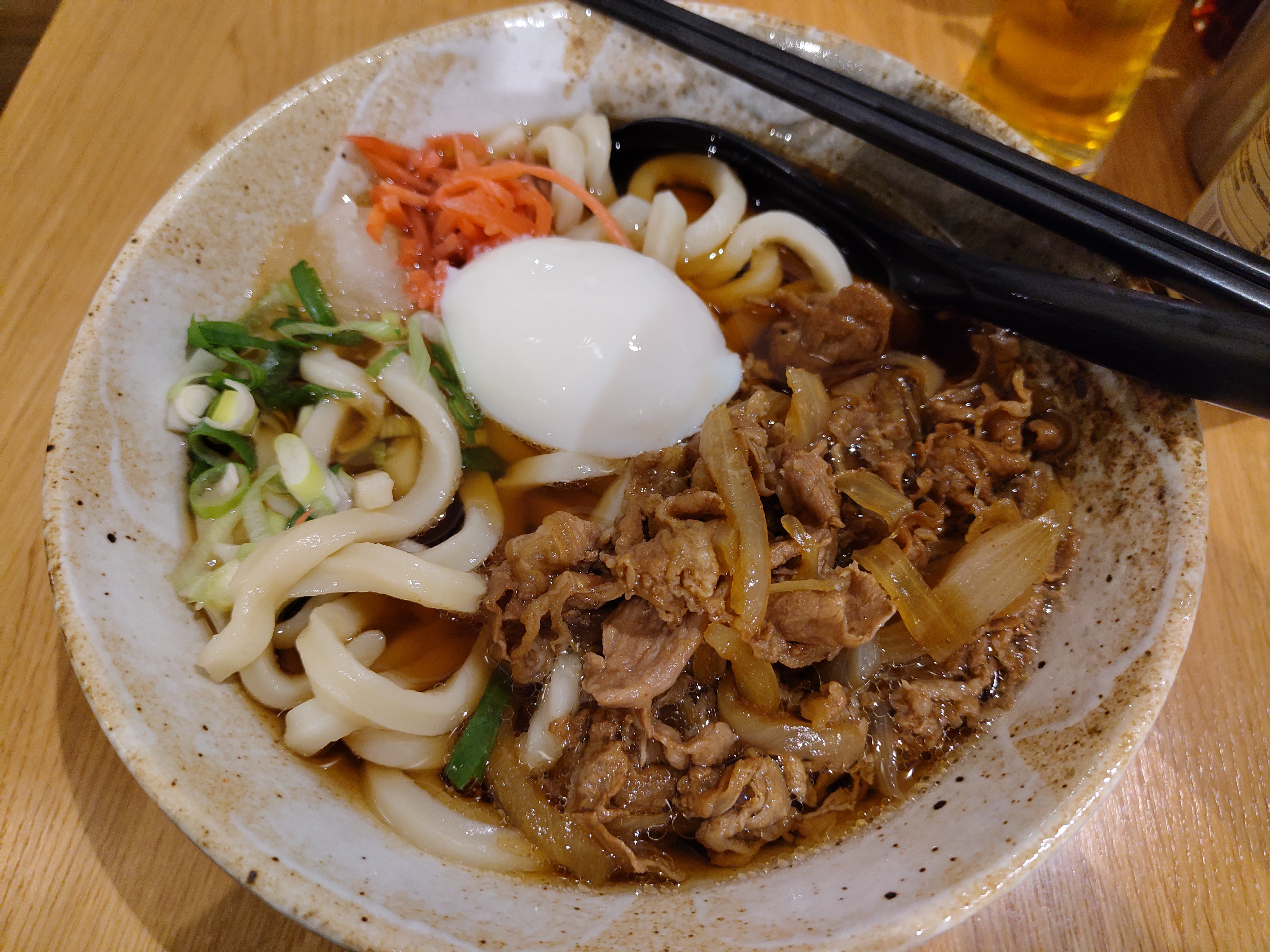 tasty udon :3